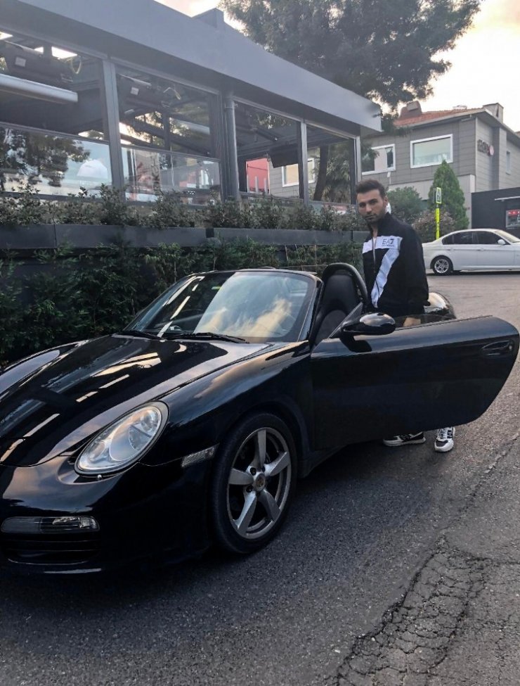 Emre Kaya: "Hedefimde jet almak var"