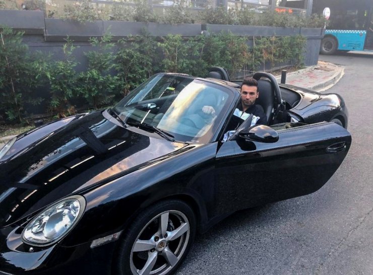 Emre Kaya: "Hedefimde jet almak var"