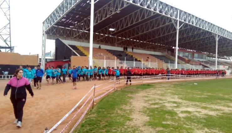 Van Büyükşehir Belediyesi, 151 sporcuyu üniversiteli yaptı