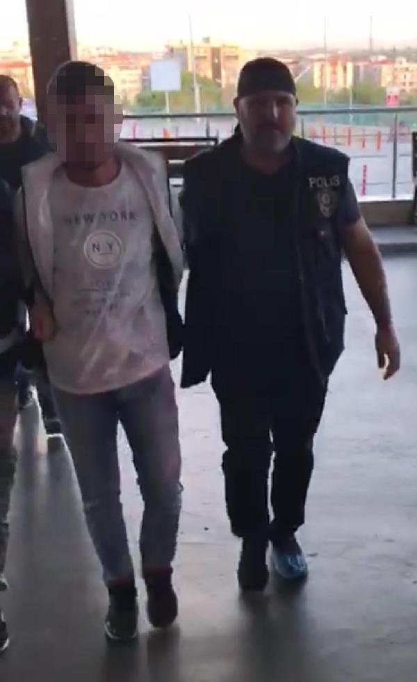 İzmir'de terör operasyonu: 7 gözaltı