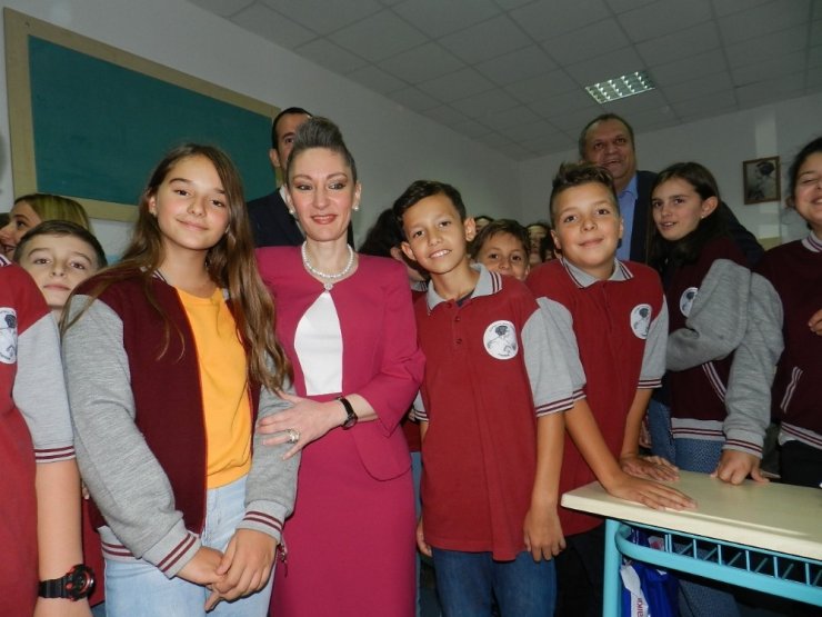 TİKA’dan Kosova’da Türkçe eğitime destek