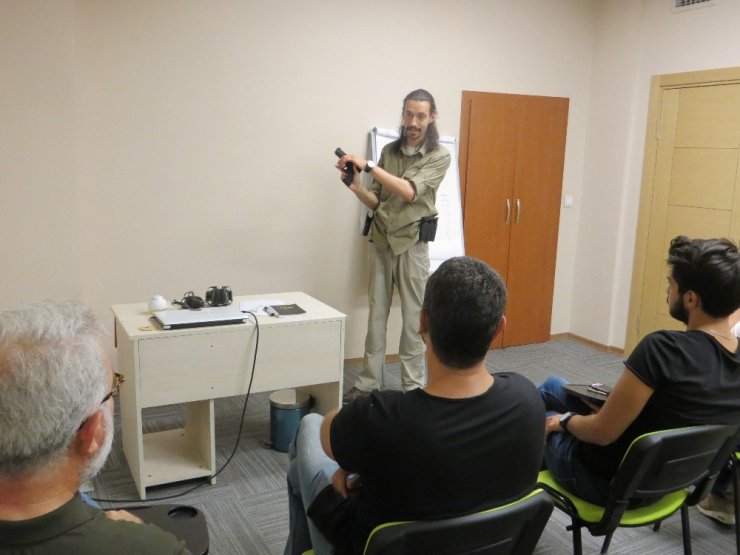 ’Mahsusa Yüz Yıllık Mühür’ filminin Türkiye’deki ilk çekimleri gerçekleştirildi