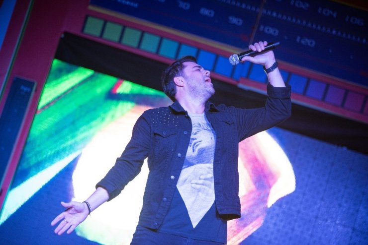 Forum Aydın’da Burak Kut coşkusu yaşandı