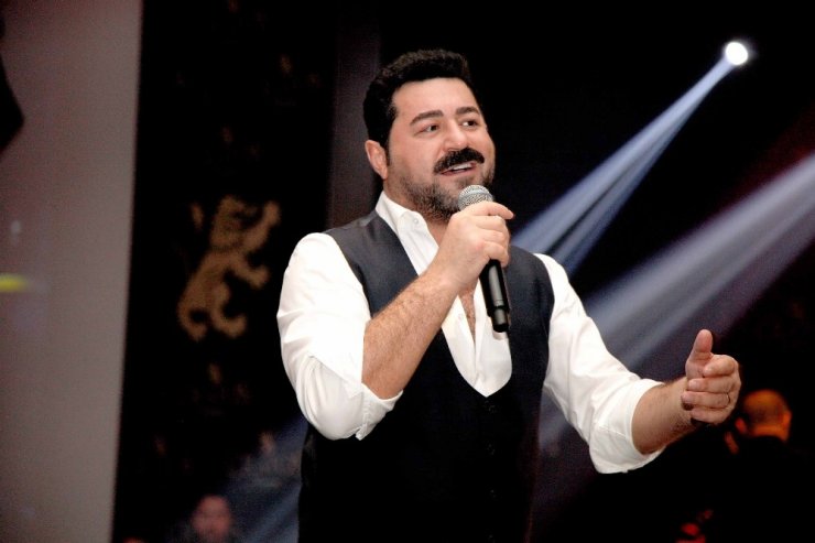 Serkan Kaya’dan müzik ziyafeti