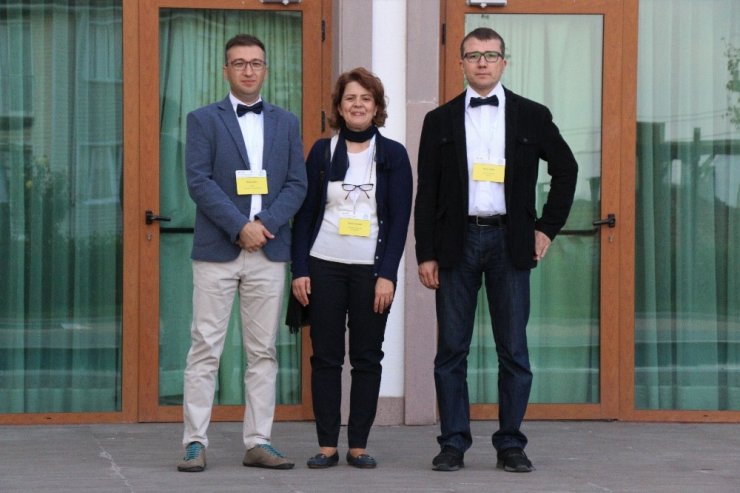 Safranbolu, 12. Uluslararası Kimyasal Fizik Kongresi’ne ev sahipliği yaptı