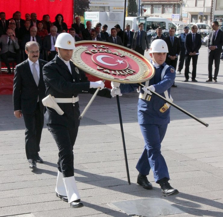 Atatürk’ün Yozgat’a gelişinin 94’üncü yılı kutlandı