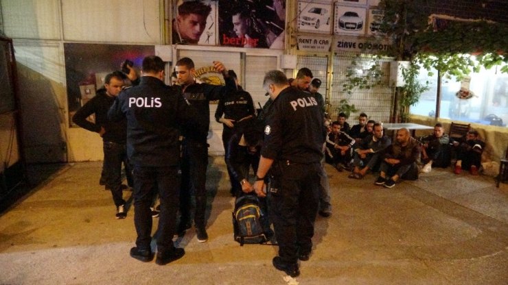 Edirne’de nefes kesen mülteci operasyonu: 150 gözaltı