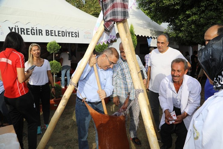Çelikcan: “Festival Adanamızın tanıtımına önemli katkı sağladı”