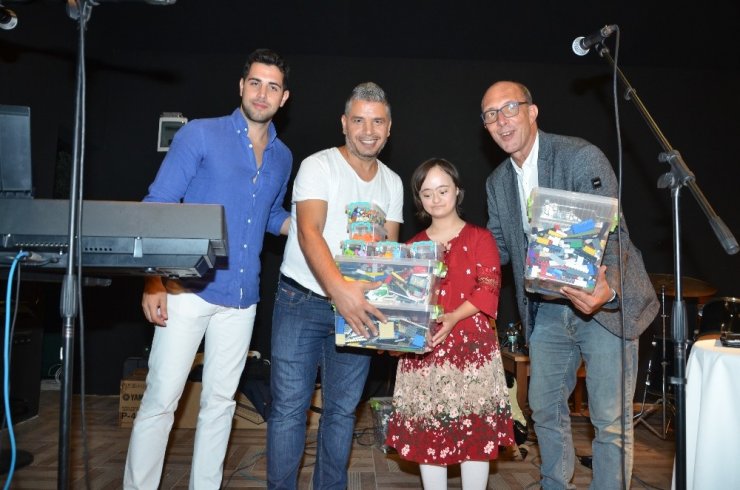 Alanya’da Danimarkalılar konserde buluştu