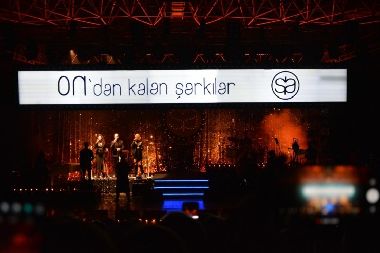 Sıla, Bursalı hayranlarıyla buluştu