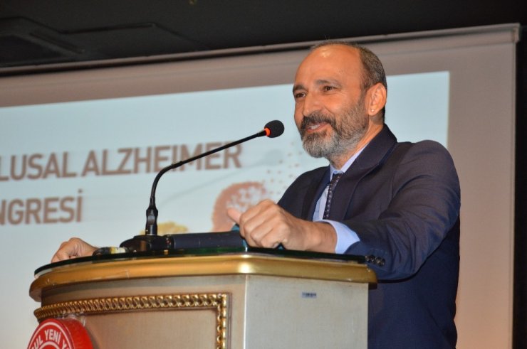 Prof. Dr. Mehmet Ünal: "Alzheimer her beş yılda iki kat artıyor”