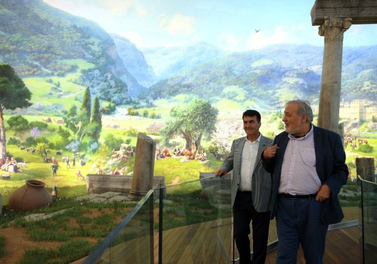 Fetih Müzesi Bursa’yı dünyaya tanıtıyor