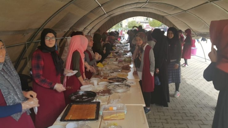Kahta’da imam hatip okullarının kuruluş yıl dönümü kutlamaları