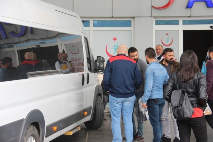 Zonguldak’ta FETÖ operasyonu: 1’i kadın 9 şüpheli yakalandı