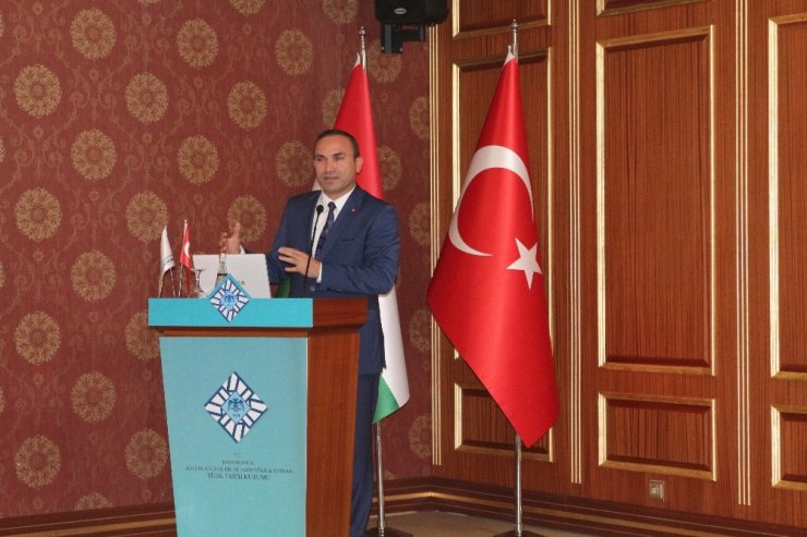 Türk Tarih Kurumunda Türk-Macar ilişkileri konuşuldu