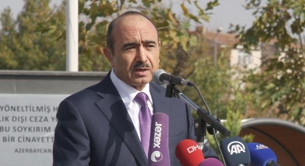 Azerbaycan Cumhurbaşkanı Yardımcısı: Devletlerin haklarına saygıyla yanaşmalı (2)