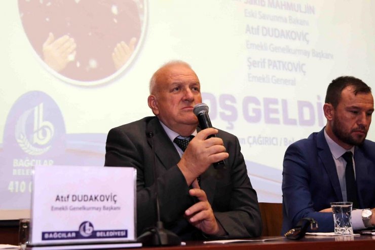 Bosna Hersek’in ilk Cumhurbaşkanı Aliya İzzetbegoviç İstanbul’da anıldı