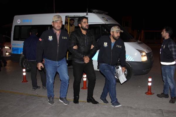 Gözaltına alınan 6 DEAŞ'lı tutuklandı