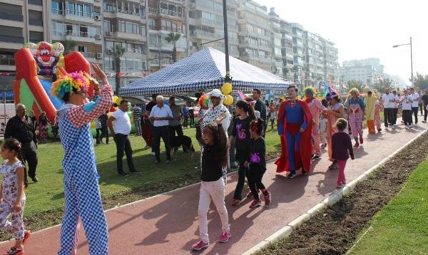 İzmir Tarım Festivali köylü ile kentliyi buluşturdu