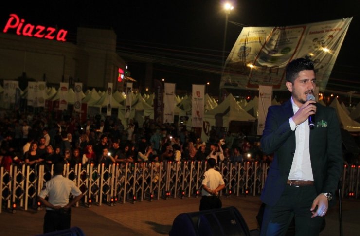 Rıdvan Adade Şanlıurfalılarla buluştu