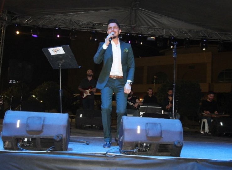 Rıdvan Adade Şanlıurfalılarla buluştu