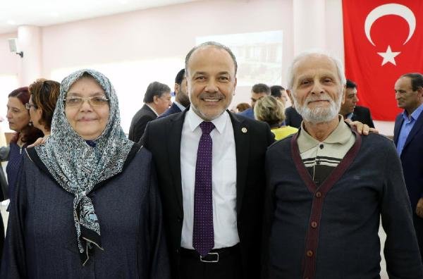TOKİ, Aydın'da 177 evi törenle teslim etti