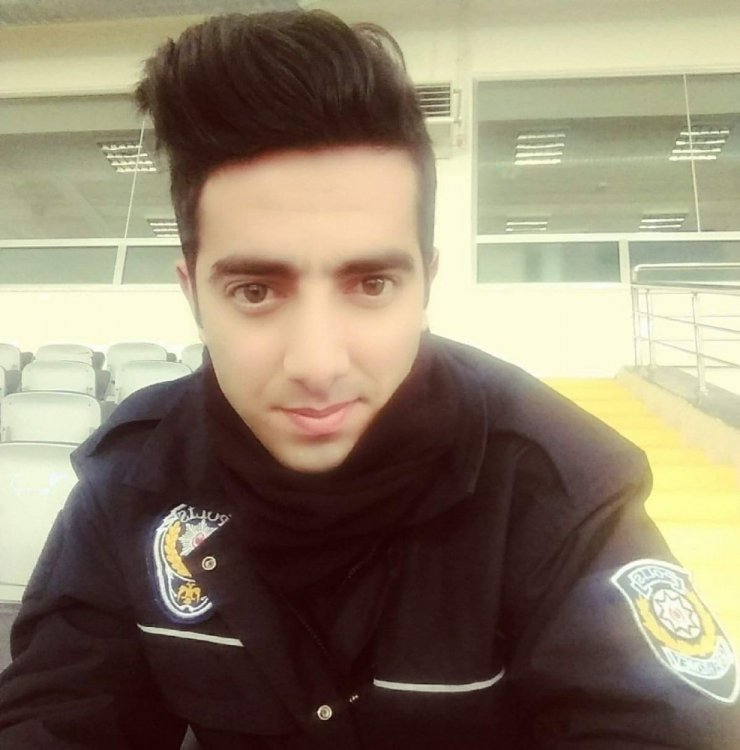 Kalp krizi geçiren genç polis memuru şehit oldu