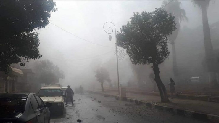 İdlib’deki patlamada 3 kişi öldü