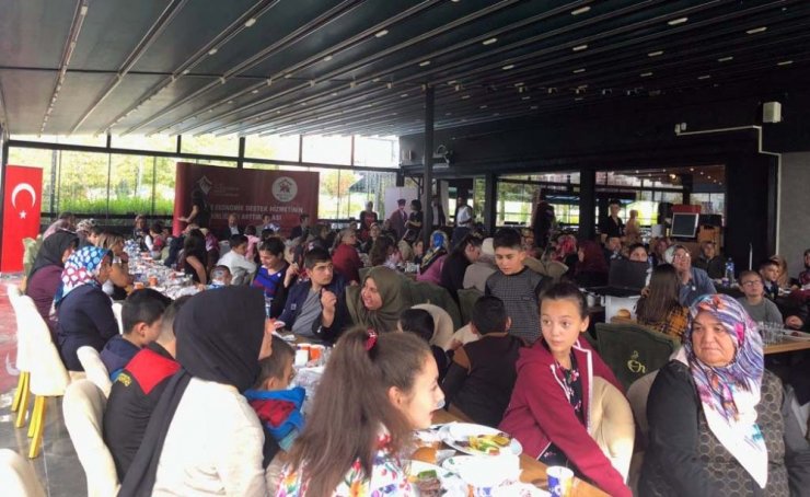 Yozgat’ta 65 çocuğa da sosyal ve ekonomik destek sağlanacak