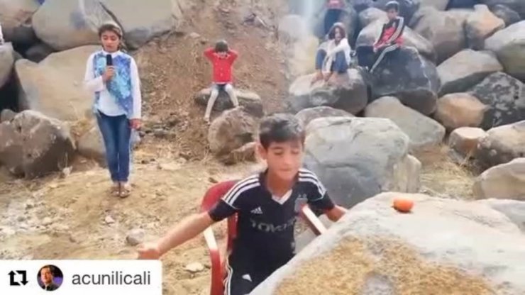 Acun Ilıcalı o çocukların peşine düştü