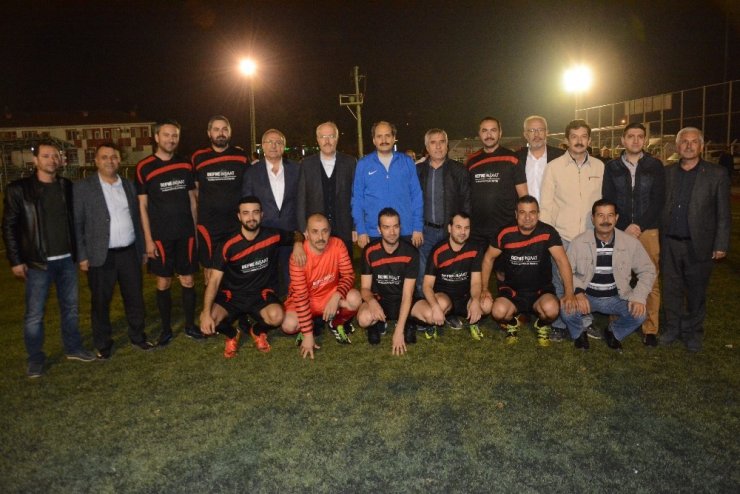 AK Parti maça çıktı, kazanan birlik beraberlik oldu