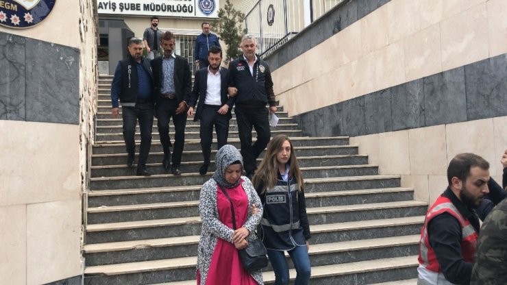 İstanbul merkezli dev “ünvan dolandırıcılığı” operasyonu: 8 gözaltı