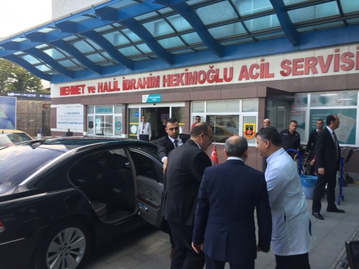 Konya’da AK Partili Belediye başkanına silahlı saldırı