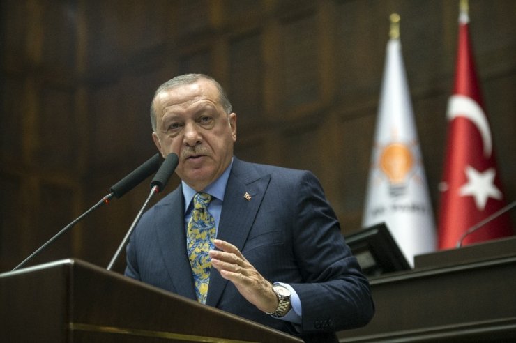 Cumhurbaşkanı Erdoğan: “Mademki ‘biz yolumuza’ diyorlar bizde herkes kendi yoluna deriz”