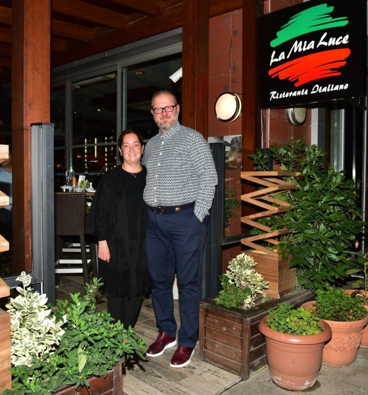 Ödüllü İtalyan restoranında jazz keyfi