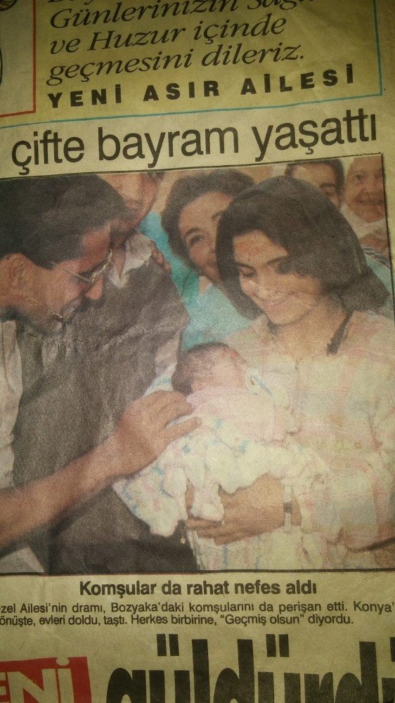 Kendi öz çocuklarını evlatlık almak zorunda kaldılar