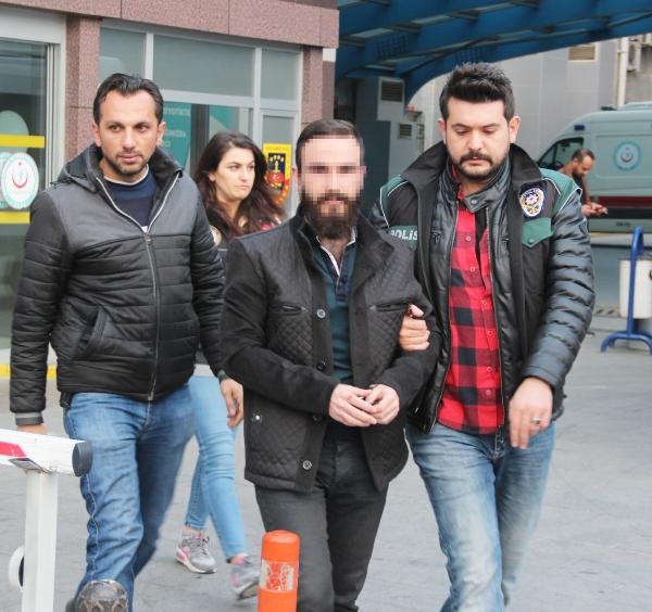 Konya'da uyuşturucu operasyonu: 10 gözaltı
