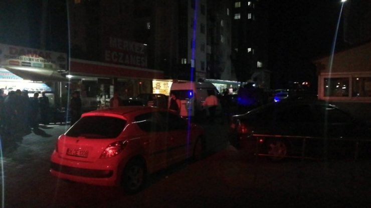 Osmaniye’de belediye başkanına silahlı saldırı