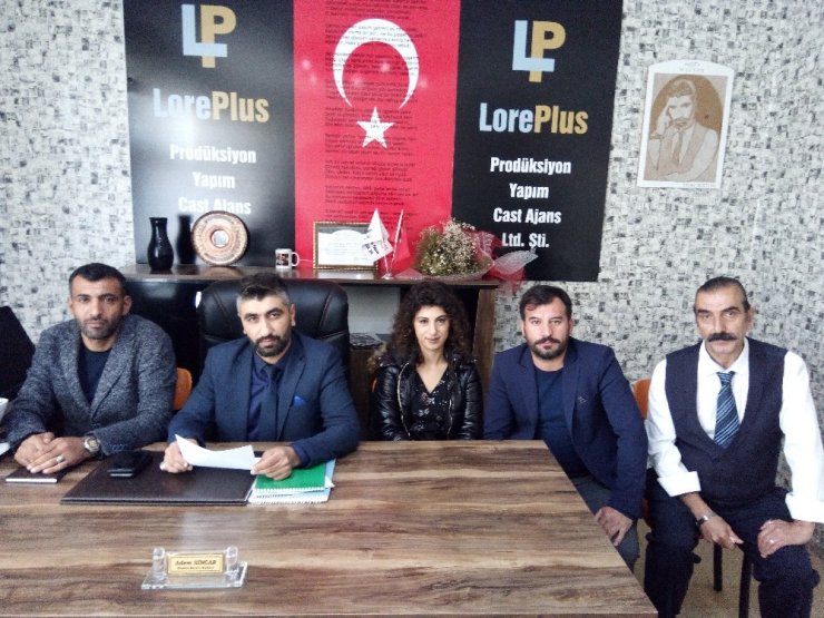 "Bahtsız Bedri" vizyona hazırlanıyor