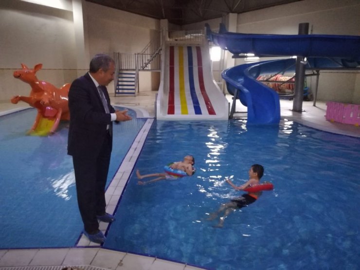 Akşehir Belediyesinden engelli vatandaşlar için bir hizmet daha