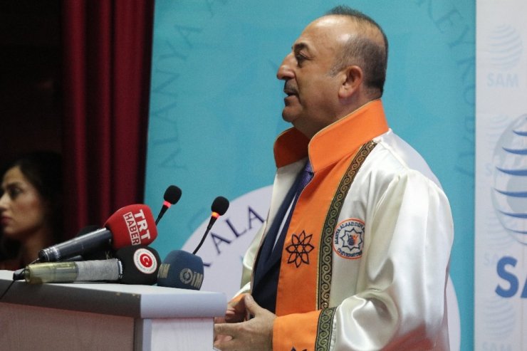 Dışişleri Bakanı Çavuşoğlu, “Cesedin parçalanması önceden planlandı”