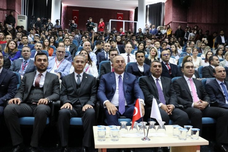 Dışişleri Bakanı Çavuşoğlu, “Cesedin parçalanması önceden planlandı”