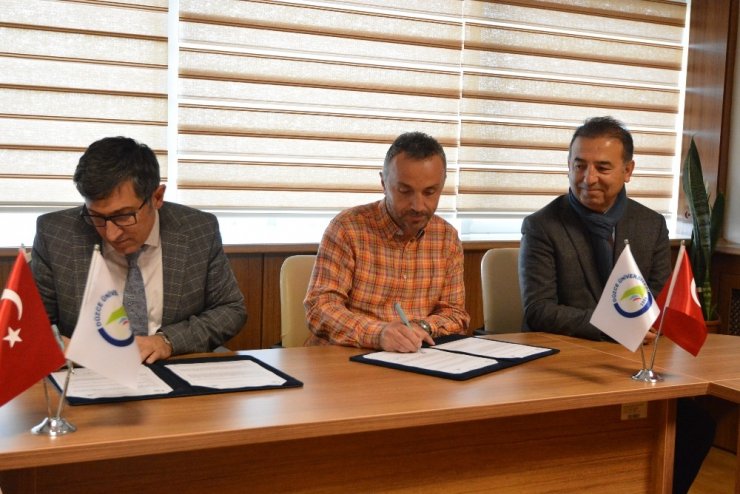 Düzce Üniversitesi mesleki astım araştırma projesi uygulama protokolüne imza attı