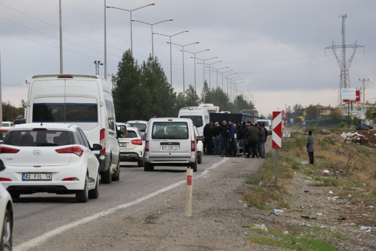 Diyarbakır’da bombalı araç şüphesi