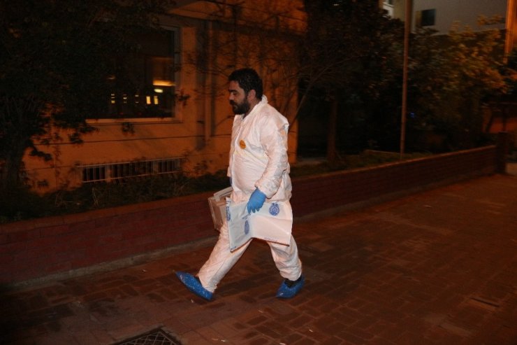 Beşiktaş’ta iş adamı Ali Rıza Gültekin silahlı saldırı sonucu öldürüldü
