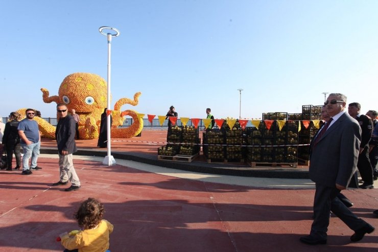 Mersin’de Narenciye Festivali hazırlıkları sürüyor