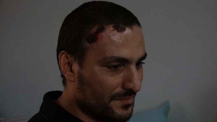 8 silah arkadaşı şehit olan Uzman Çavuş o anları anlattı