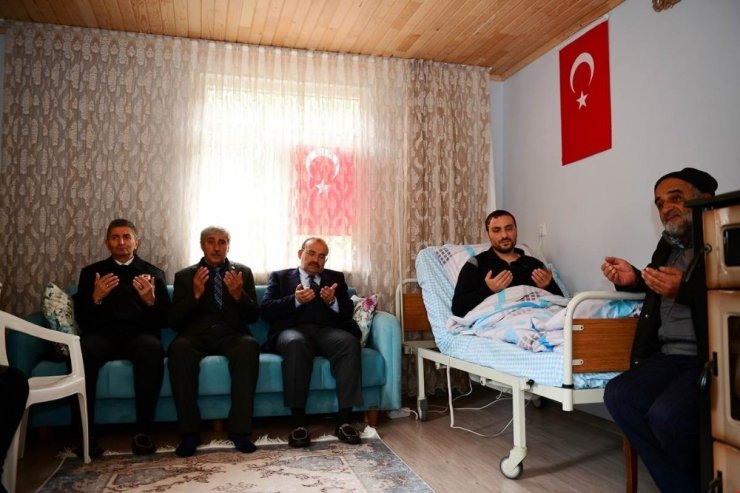 8 silah arkadaşı şehit olan Uzman Çavuş o anları anlattı