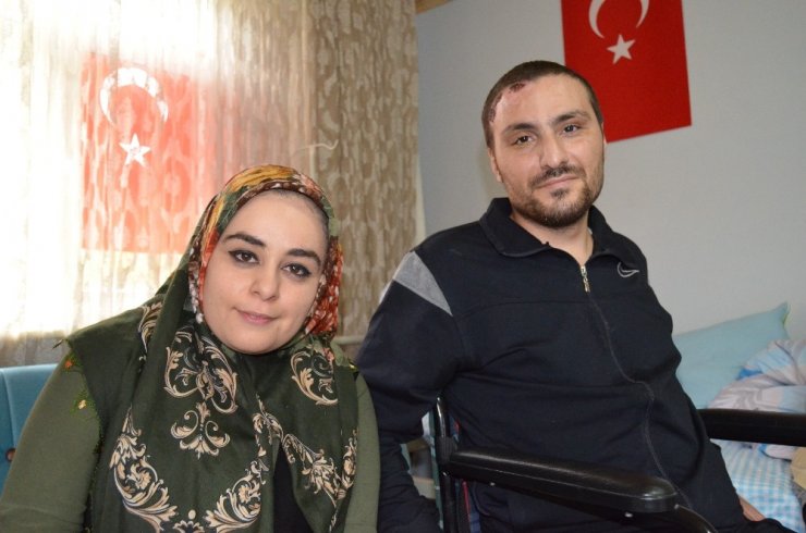 8 silah arkadaşı şehit olan Uzman Çavuş o anları anlattı