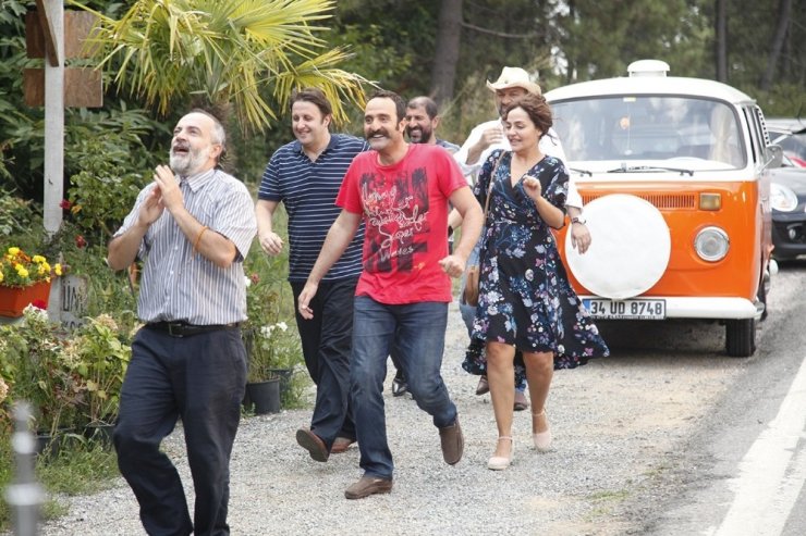 Ünlü oyuncu Hande Katipoğlu’dan ilginç Çakallarla Dans 5 yorumu: